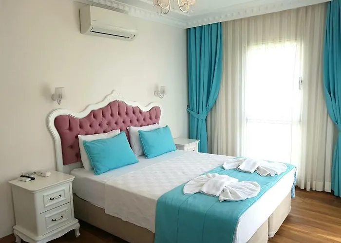 Yuva Butik Hotel Çeşme